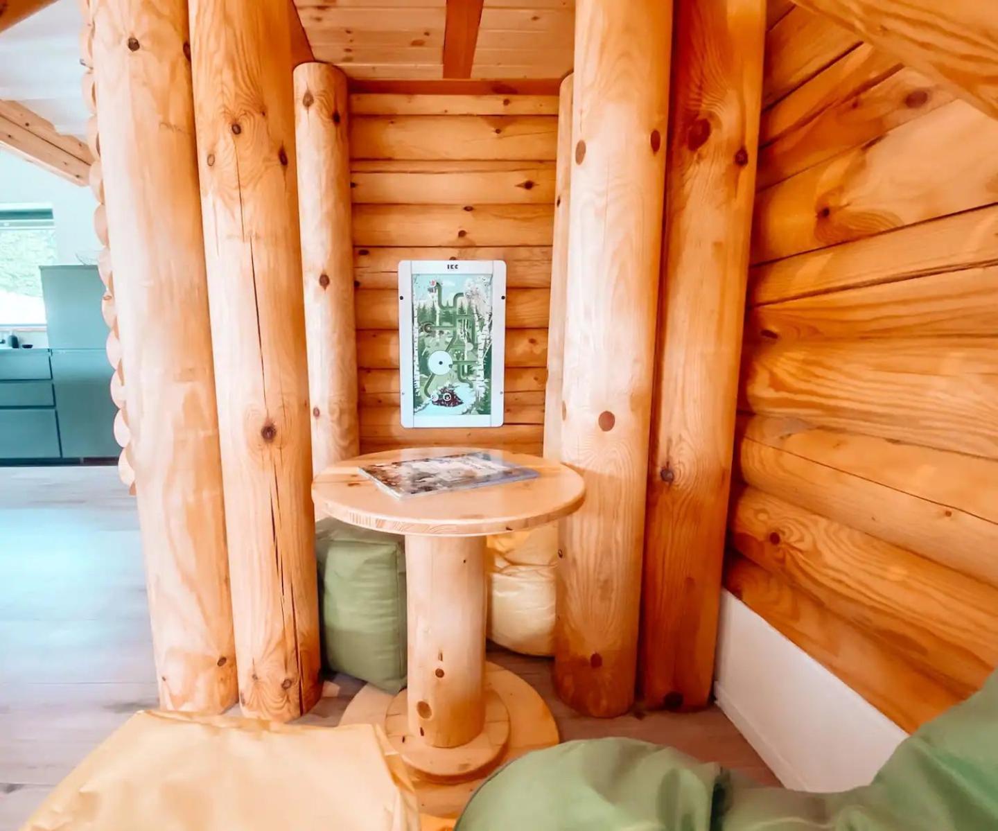 Pur Natur! Wandern Und Skifahren - Trahuetti Premium Lodges Trahutten Exterior foto