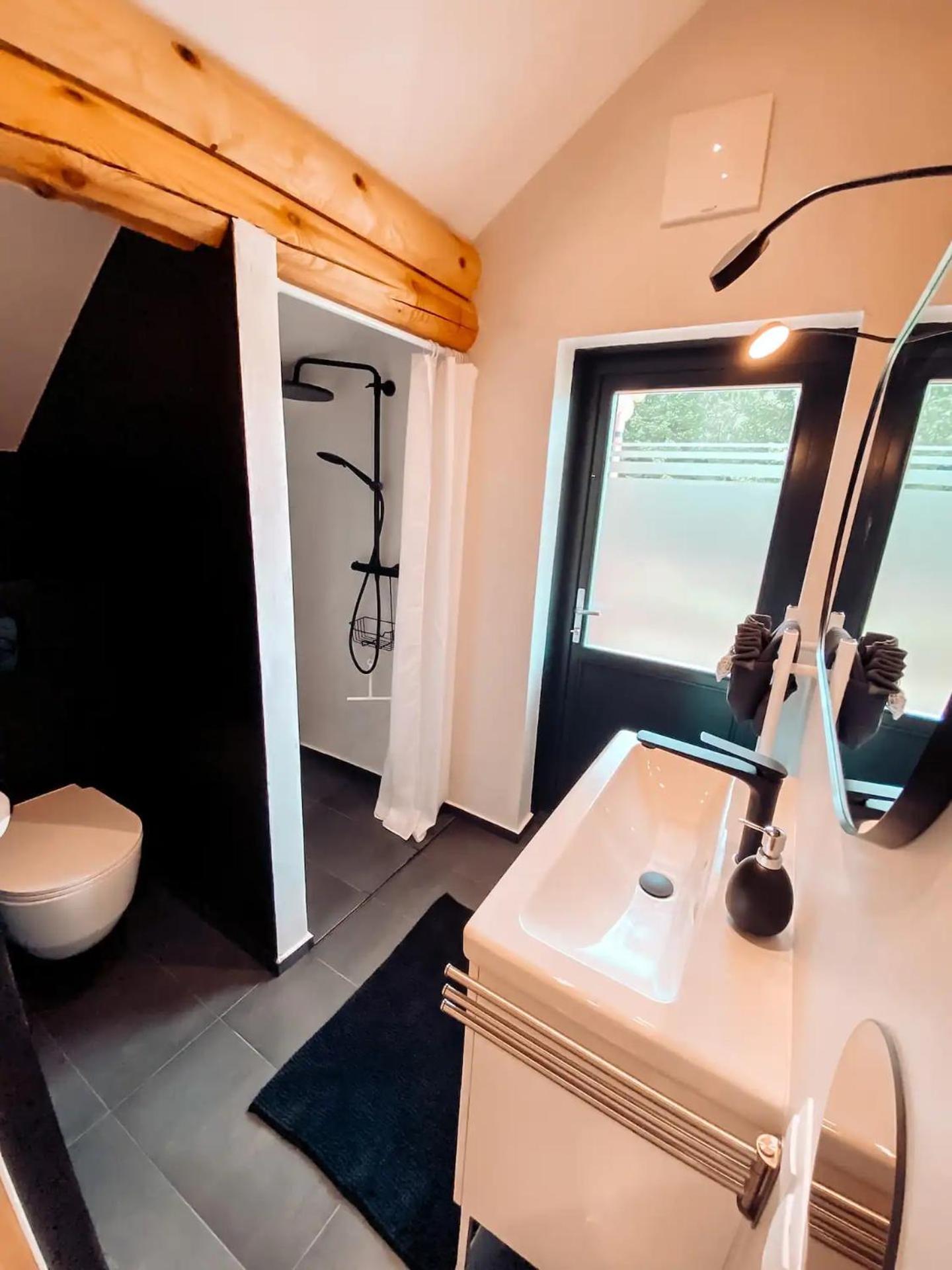 Pur Natur! Wandern Und Skifahren - Trahuetti Premium Lodges Trahutten Exterior foto