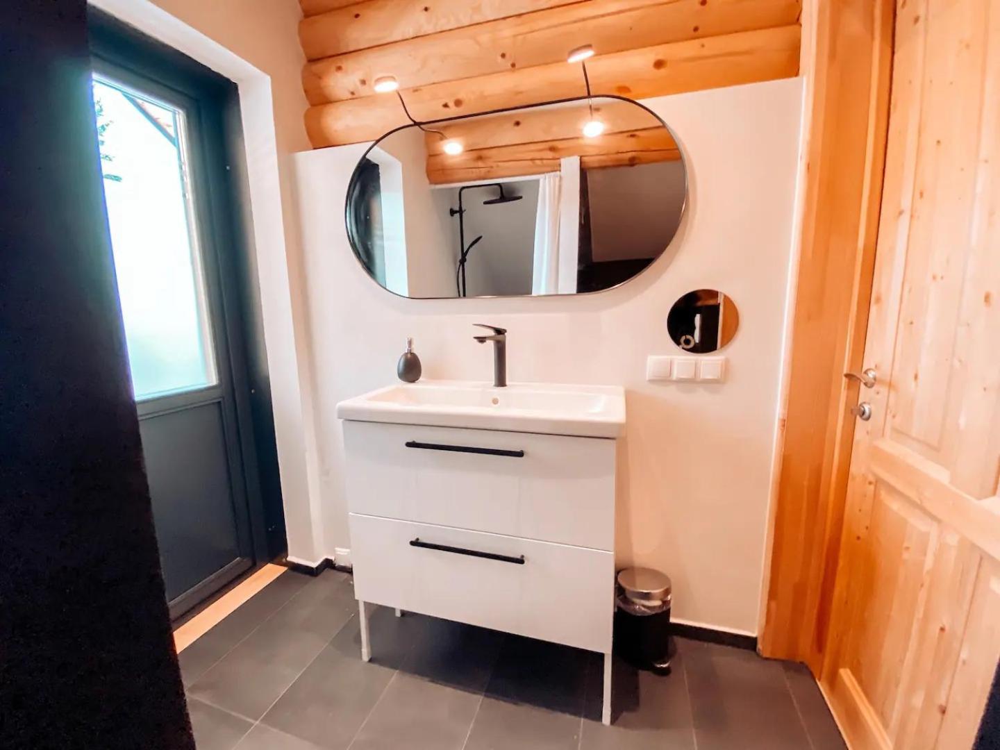 Pur Natur! Wandern Und Skifahren - Trahuetti Premium Lodges Trahutten Exterior foto